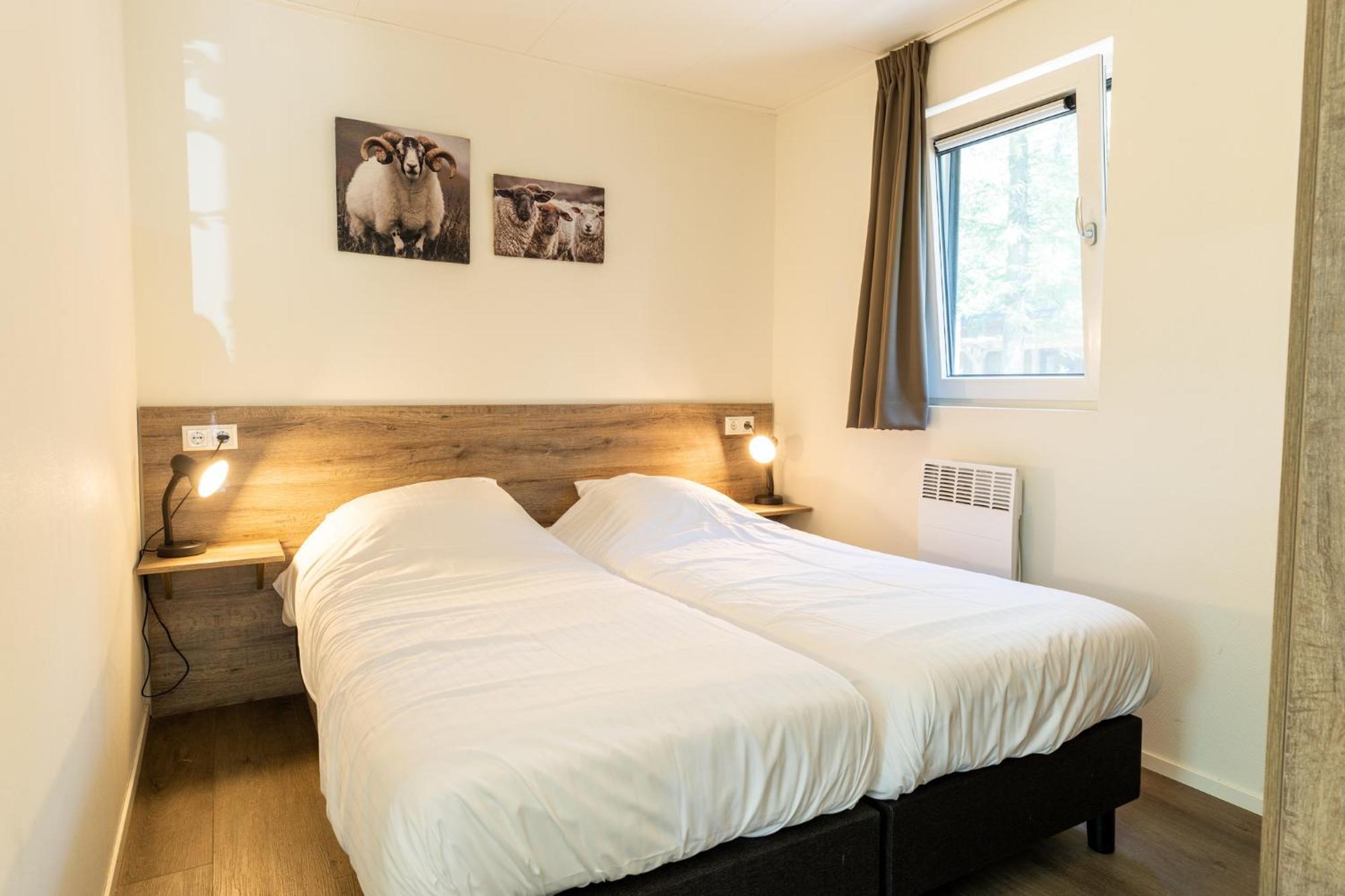 Hotel Park Berkenrhode à Wekerom Extérieur photo