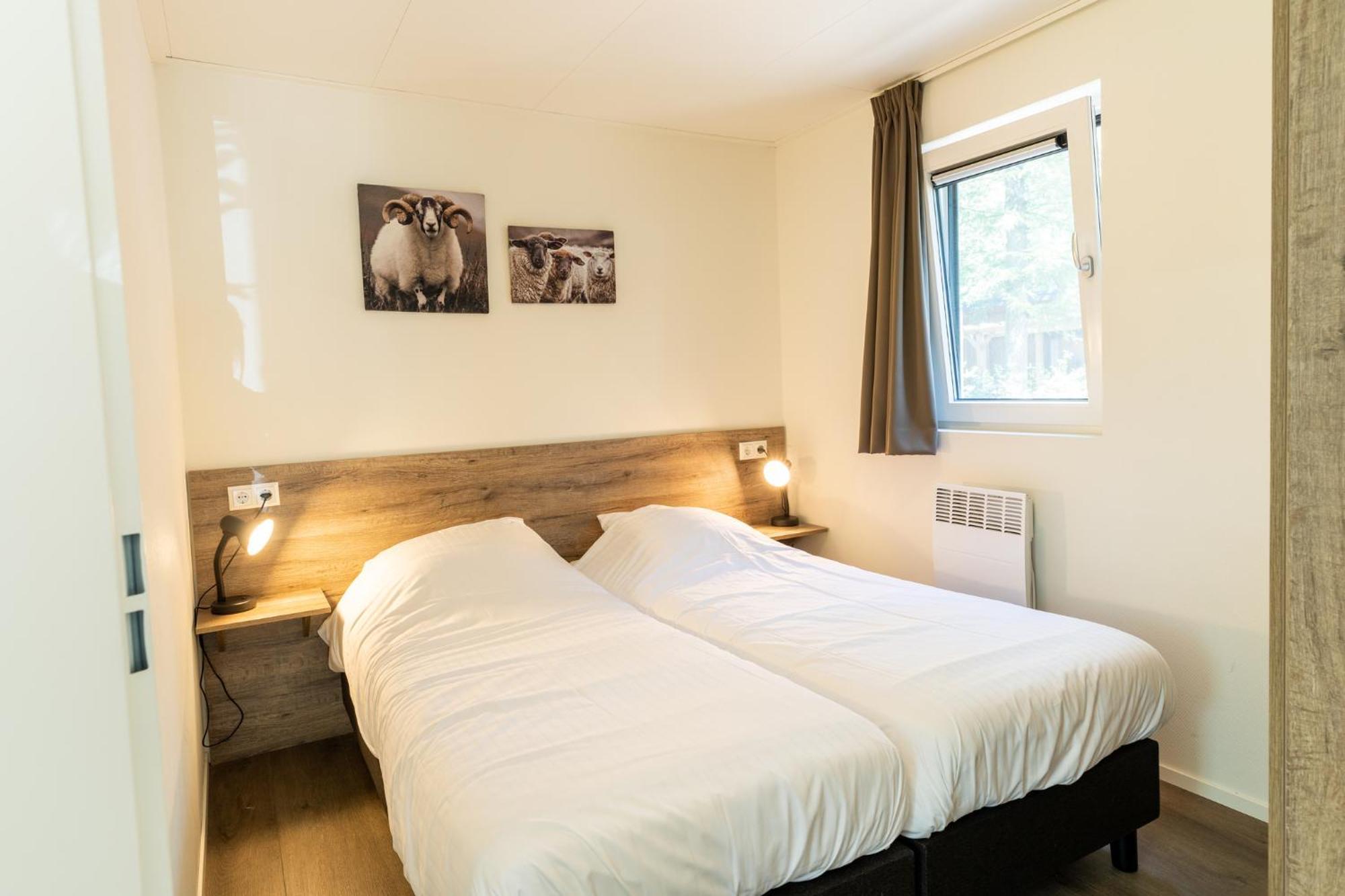Hotel Park Berkenrhode à Wekerom Extérieur photo