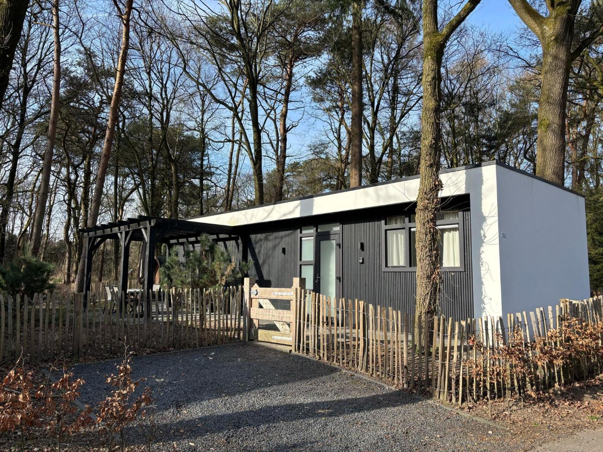 Hotel Park Berkenrhode à Wekerom Extérieur photo